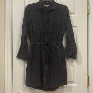 🌟FINAL PRICE🌟CALVIN KLEIN DENIM DRESS